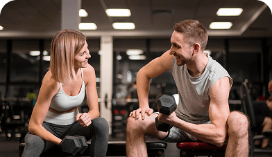 Seven Reasons You Fall In Love With Gym